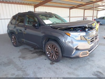 4S4SLDH69T3****** 2026 Subaru Forester