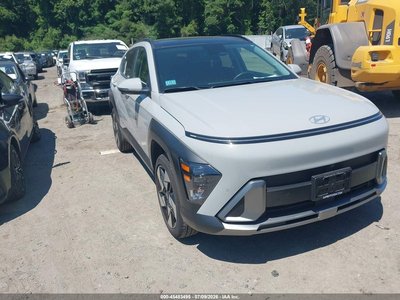 KM8HECA30TU****** 2026 Hyundai Kona