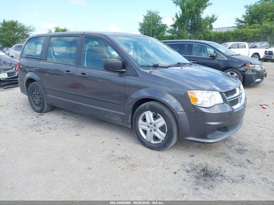 2C4RDGBG3GR****** 2016 Dodge Grand Caravan