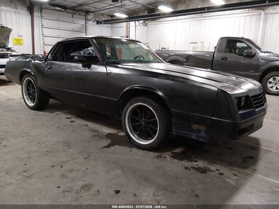 1G1AZ37GXER****** 1984 Chevrolet Monte Carlo