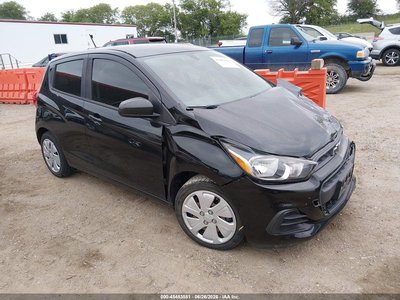 KL8CB6SA6HC****** 2017 Chevrolet Spark