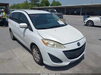 2012 Mazda 5