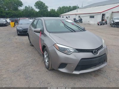 5YFBPRHE0EP****** 2014 Toyota Corolla