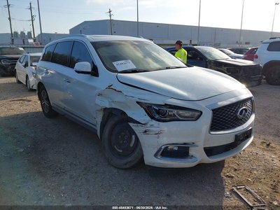 5N1DL0MN3HC****** 2017 Infiniti QX60