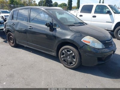 3N1BC1CP1AL****** 2010 Nissan Versa