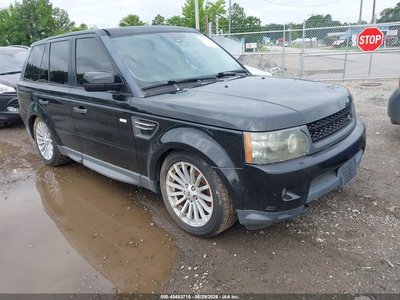 SALSF2D46BA****** 2011 Land Rover Range Rover Sport