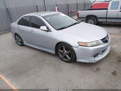 2004 Acura TSX