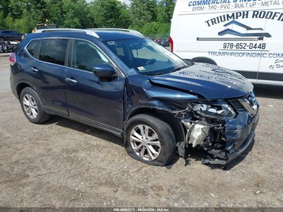 JN8AT2MV7GW****** 2016 Nissan Rogue