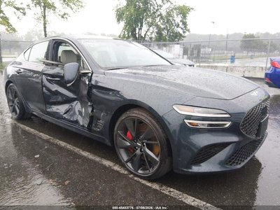 KMTG54TE8PU****** 2023 Genesis G70