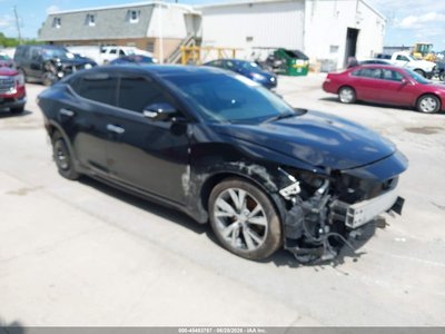 1N4AA6APXGC****** 2016 Nissan Maxima