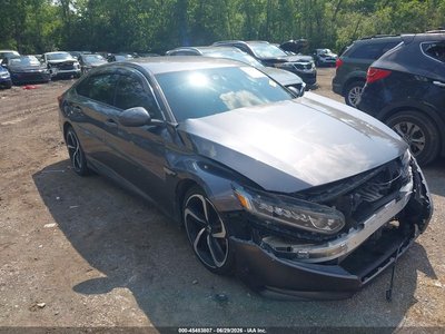 2019 Honda Accord