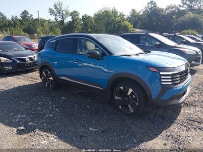 3N8AP6DC6SL****** 2025 Nissan Kicks