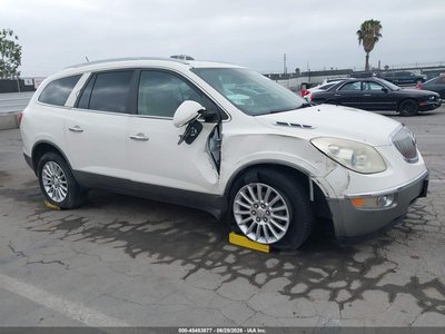5GAKRAEDXBJ****** 2011 Buick Enclave