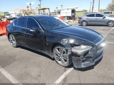 JN1BV7AP6FM****** 2015 Infiniti Q50