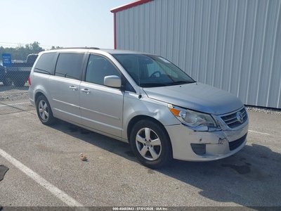 2V4RW3DG6BR****** 2011 Volkswagen Routan