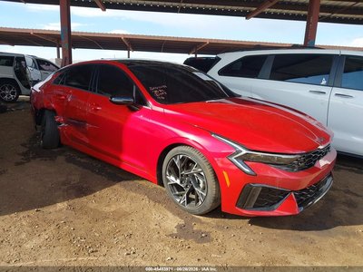 2025 Kia K5