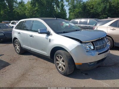 2010 Lincoln MKX