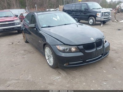 WBAVA33528K****** 2008 BMW 3 Series