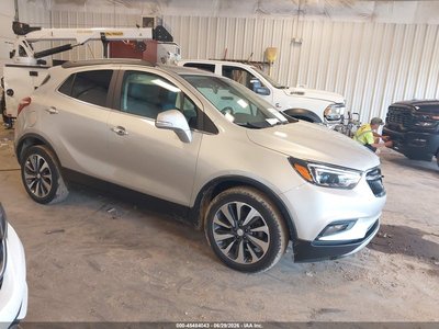 KL4CJCSM0KB****** 2019 Buick Encore