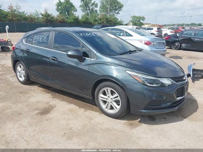 3G1BE6SM2HS****** 2017 Chevrolet Cruze