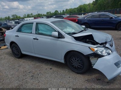 1NXBU4EE4AZ****** 2010 Toyota Corolla