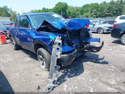 2016 RAM 1500
