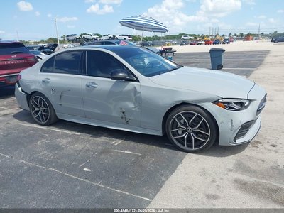 W1KAF4GB7SR****** 2025 Mercedes-Benz C 300