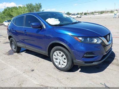 JN1BJ1CW0LW****** 2020 Nissan Rogue Sport