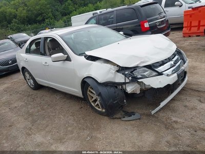 3FAHP0JG7CR****** 2012 Ford Fusion
