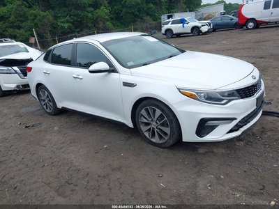 5XXGT4L32KG****** 2019 Kia Optima