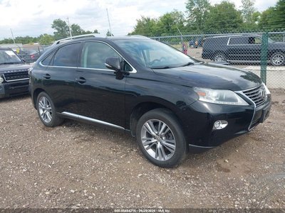 2T2BK1BA9FC****** 2015 Lexus RX 350