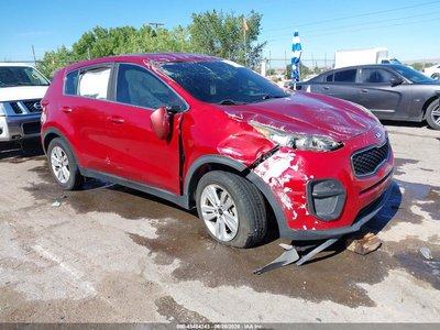KNDPM3AC7K7****** 2019 Kia Sportage