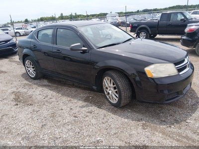 2013 Dodge Avenger