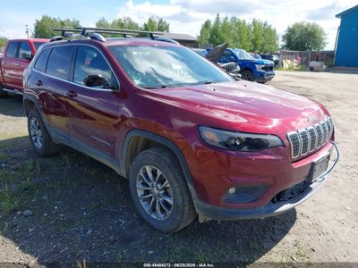 1C4PJMLN8KD****** 2019 Jeep Cherokee