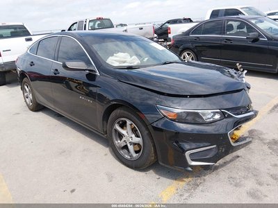 1G1ZB5ST6JF****** 2018 Chevrolet Malibu