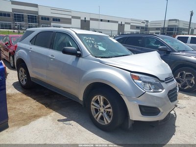 2GNALBEK6H1****** 2017 Chevrolet Equinox