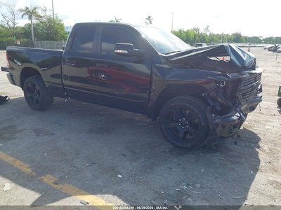 1C6RREBT5MN****** 2021 RAM 1500