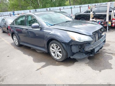 2014 Subaru Legacy