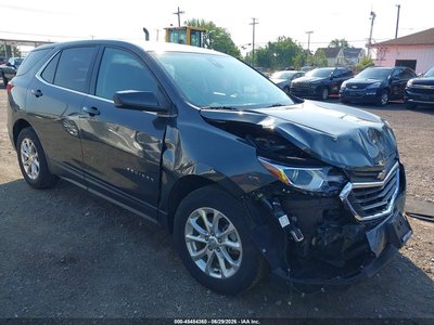 2GNAXTEV2L6****** 2020 Chevrolet Equinox