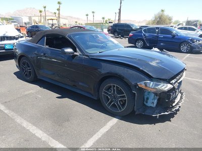 2021 Ford Mustang