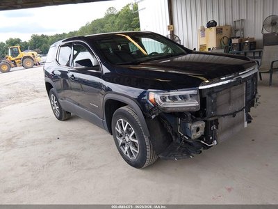 1GKKNKLA9MZ****** 2021 GMC Acadia