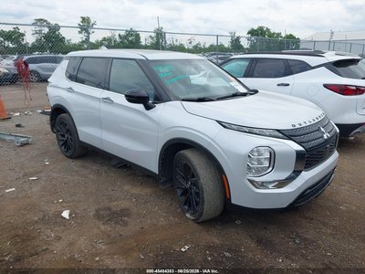 2022 Mitsubishi Outlander