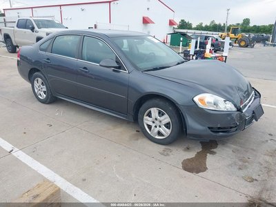 2011 Chevrolet Impala