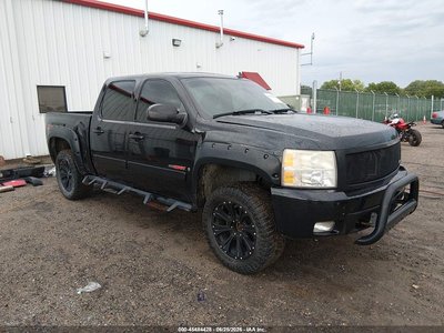 3GCEK13Y27G****** 2007 Chevrolet Silverado 1500