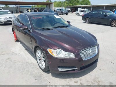 SAJWA0GBXBL****** 2011 Jaguar XF