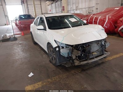 3N1AB8CV2NY****** 2022 Nissan Sentra