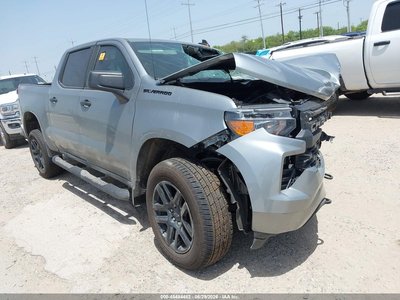 1GCPKBEK2TZ****** 2026 Chevrolet Silverado 1500