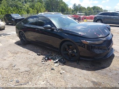 1HGCY2F73RA****** 2024 Honda Accord Hybrid