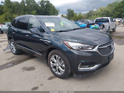 2018 Buick Enclave