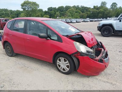 JHMGE8H25AC****** 2010 Honda Fit